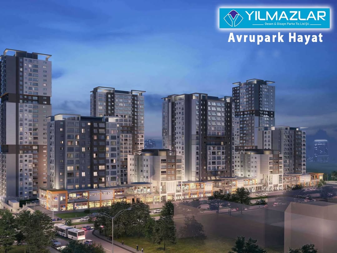 Avrupark Hayat Projesi